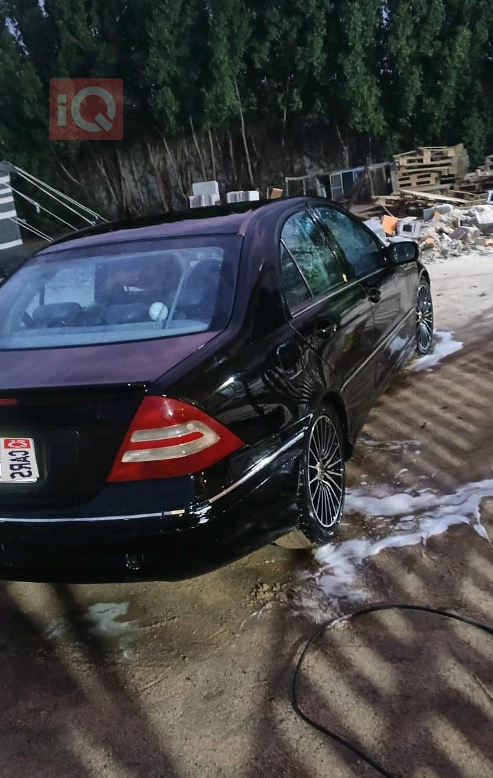 مرسيدس بنز C-Class